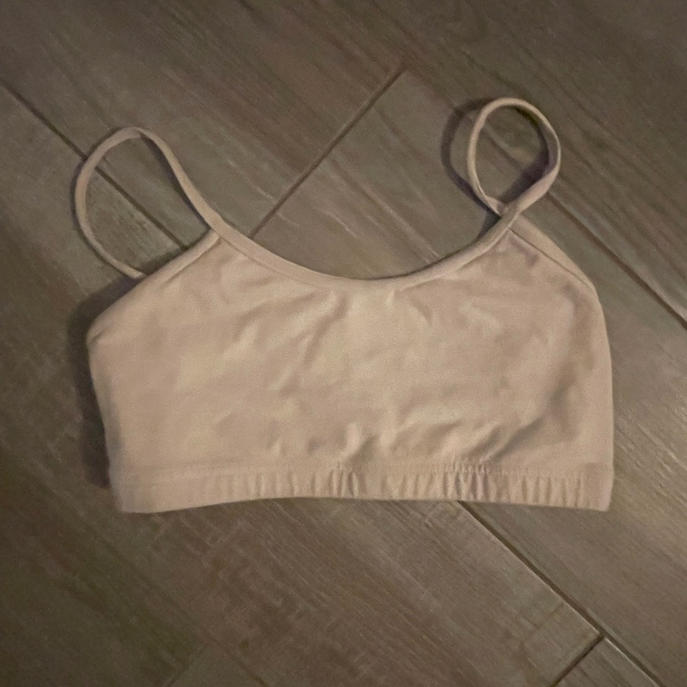 Capezio medium sports bra